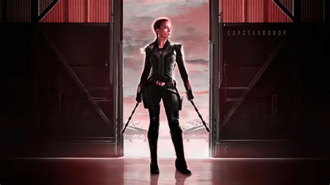 Awesome Natasha Romanoff 4K Wallpapers